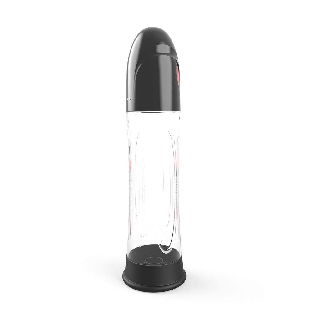 Автоматическая гидропомпа с режимом мастурбации "WARRIOR KING PUMP", CANWIN