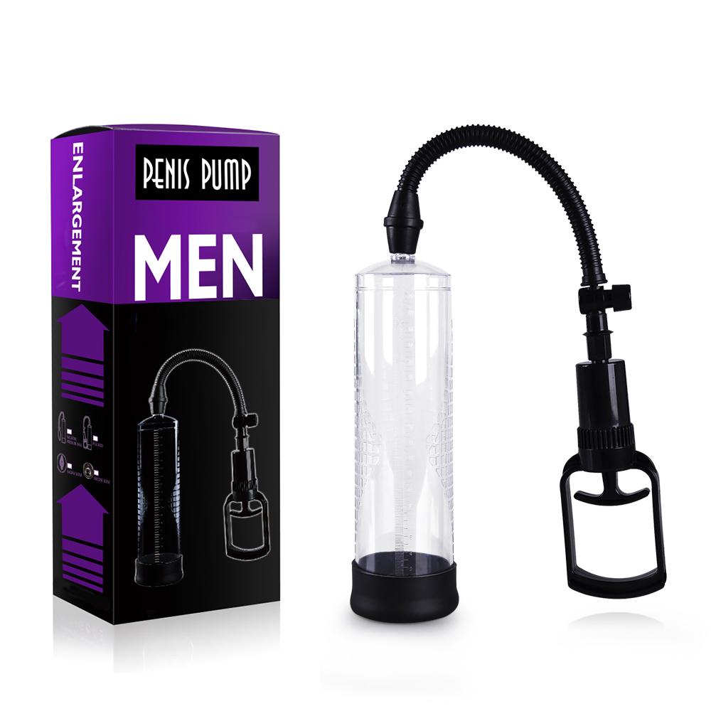Вакуумная помпа "MEN PUMP", CANWIN