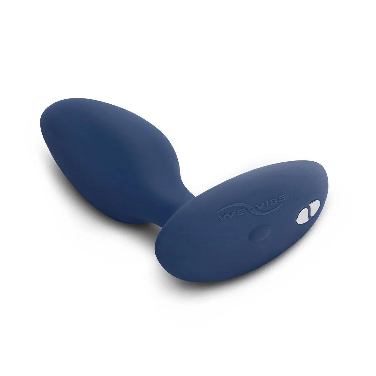 Анатомическая анальная пробка с вибрацией WE-VIBE Ditto