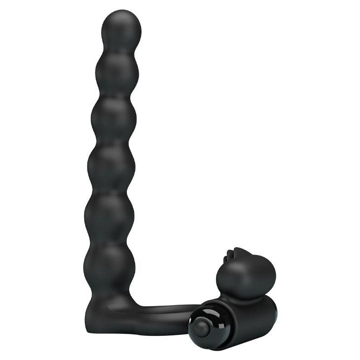 Насадка для двойного проникновения "Hercules Penis Sheath 3"