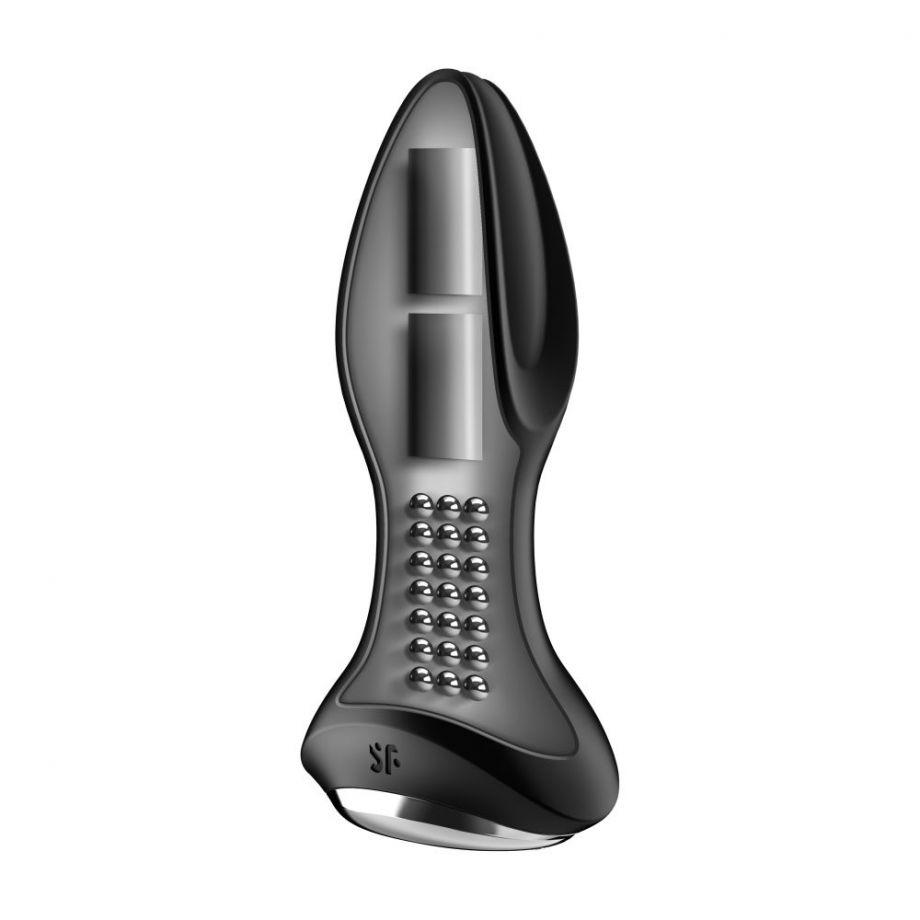 Анальная втулка Rotator Plug 2+