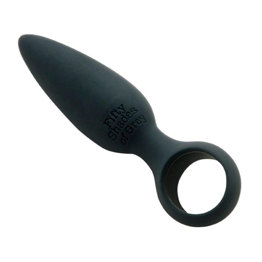 Анальная втулка Silicone Butt Plug