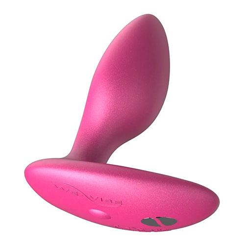Анальная вибровтулка с ПДУ WE-VIBE Ditto+