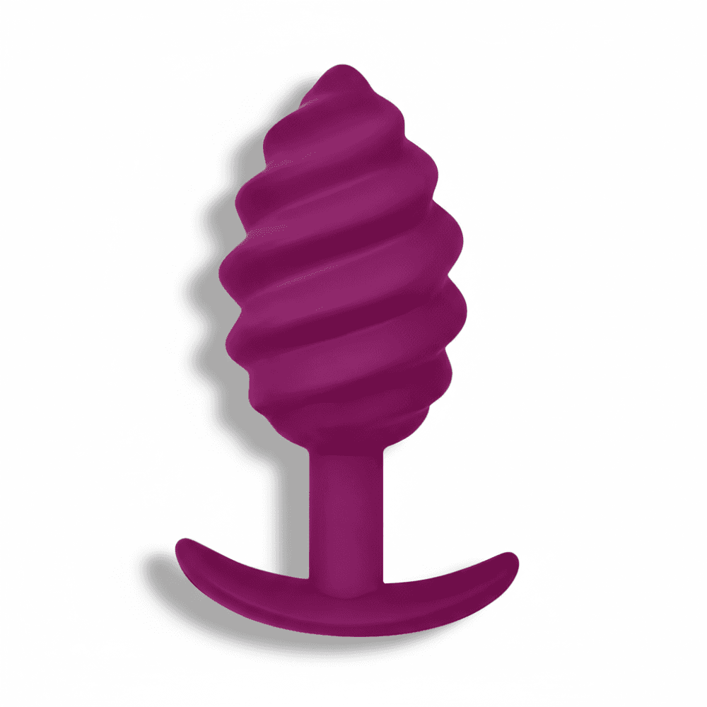 Анальная втулка Gvibe Gplug Twist 2