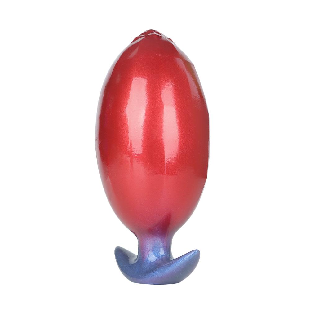 Надувная анальная пробка "Inflate Core", Hebei
