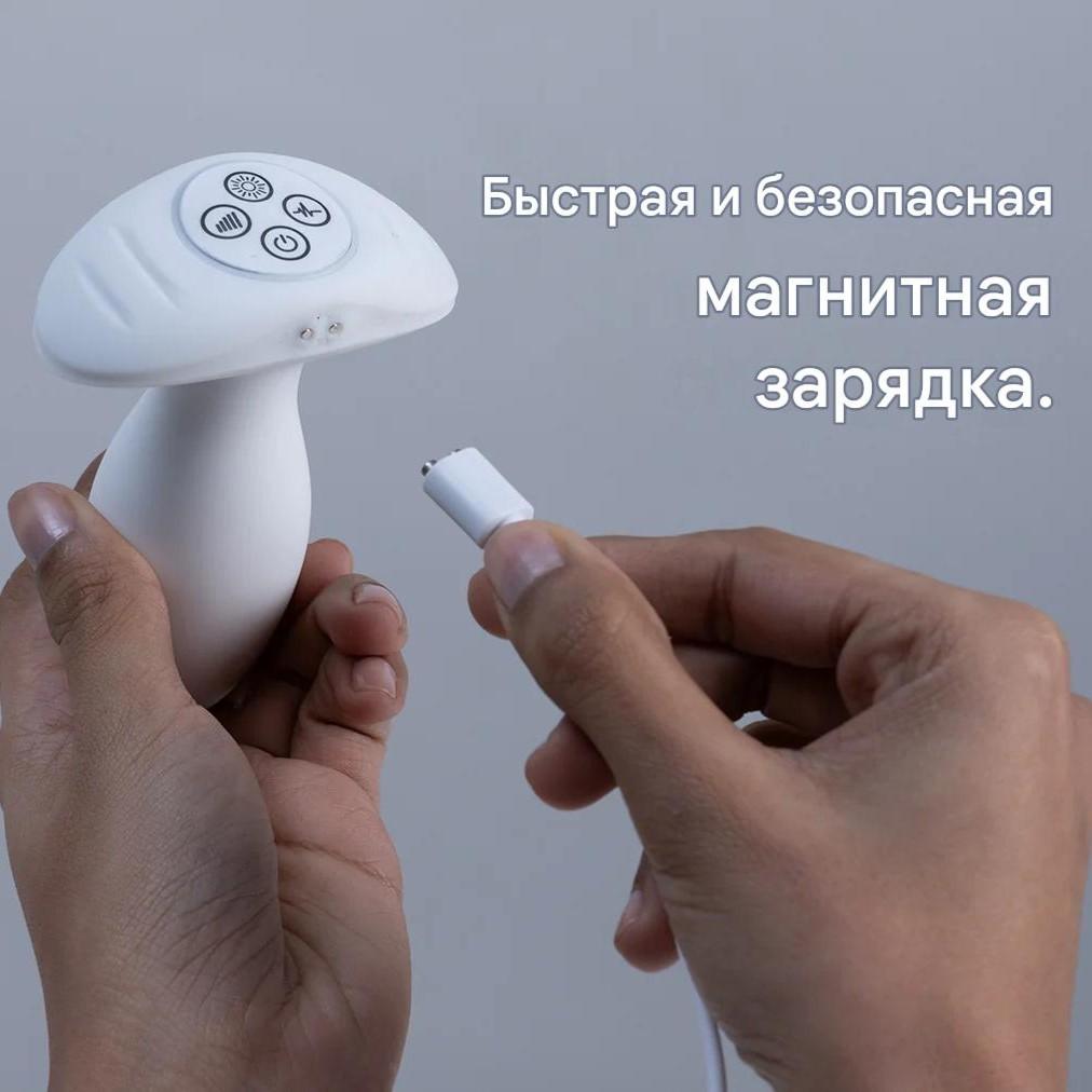 Пробка с вибрацией "The Plug", Paradise