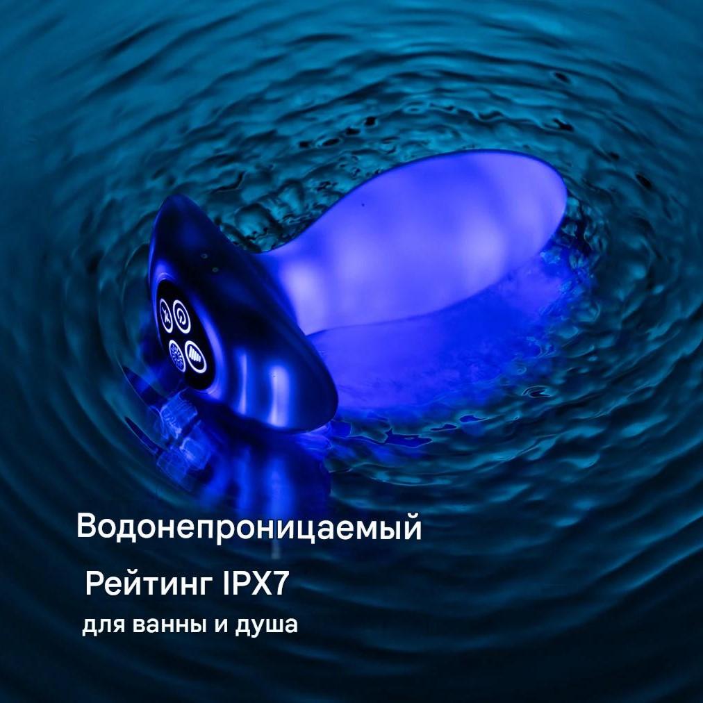 Пробка с вибрацией "The Plug", Paradise