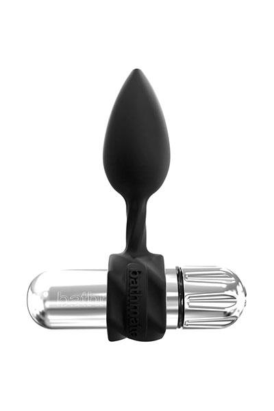 Набор анальных пробок Bathmate Vibe Training Plugs с вибрацией