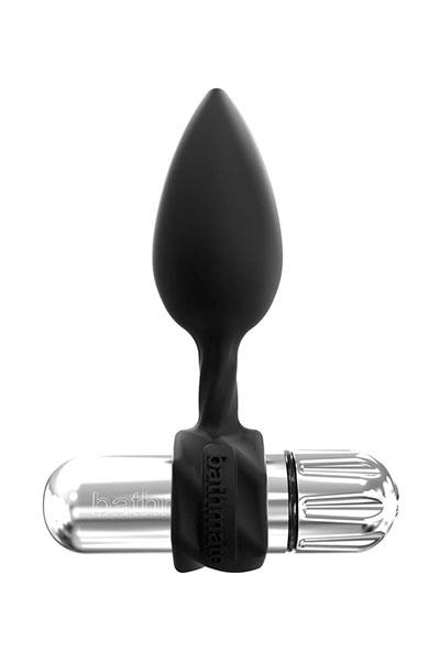 Набор анальных пробок Bathmate Vibe Training Plugs с вибрацией