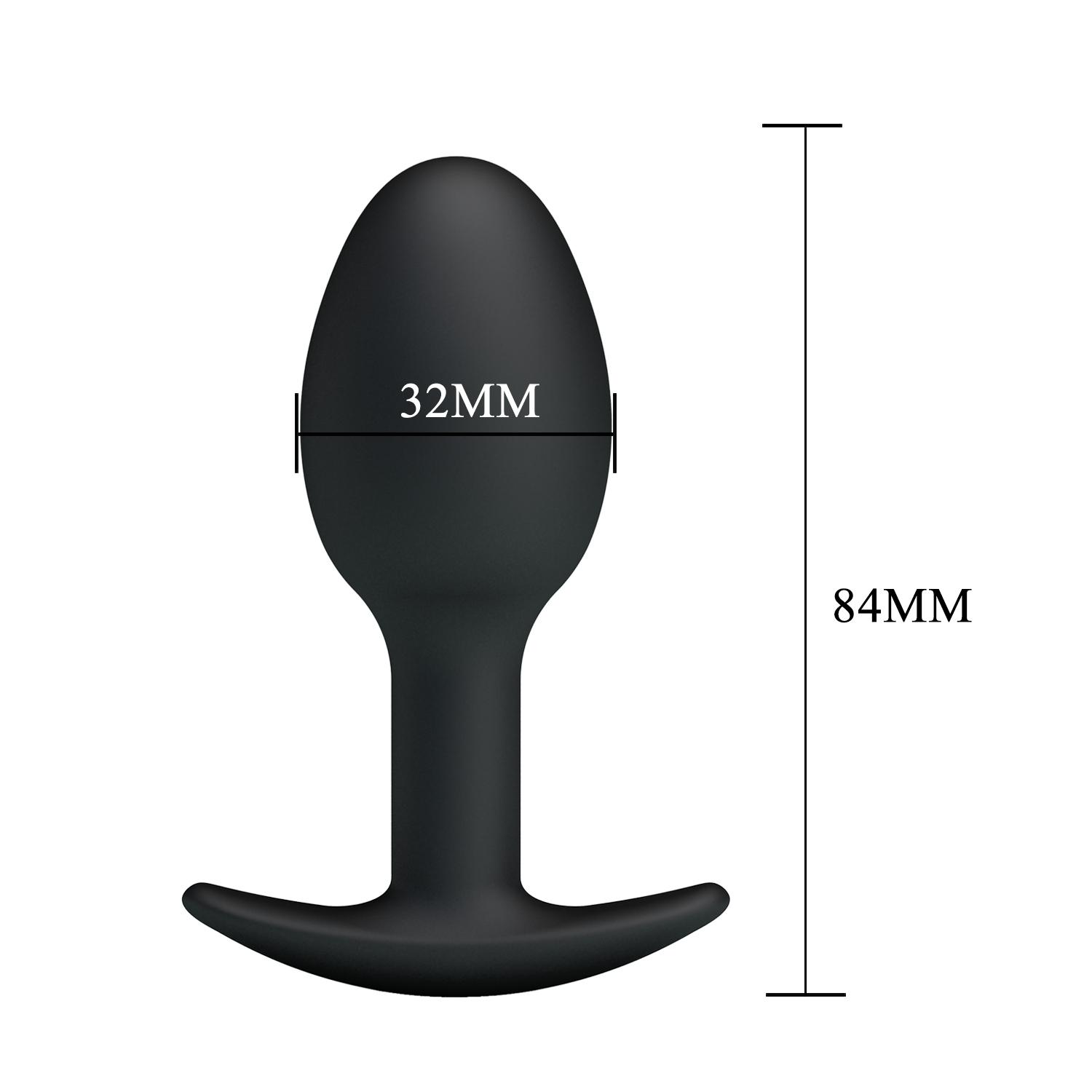 Втулка "Silicone Anal-1"