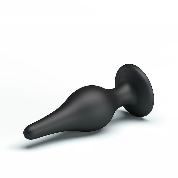 Анальная втулка "Silicone Anal-4"