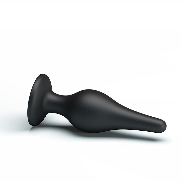 Анальная втулка "Silicone Anal-4"