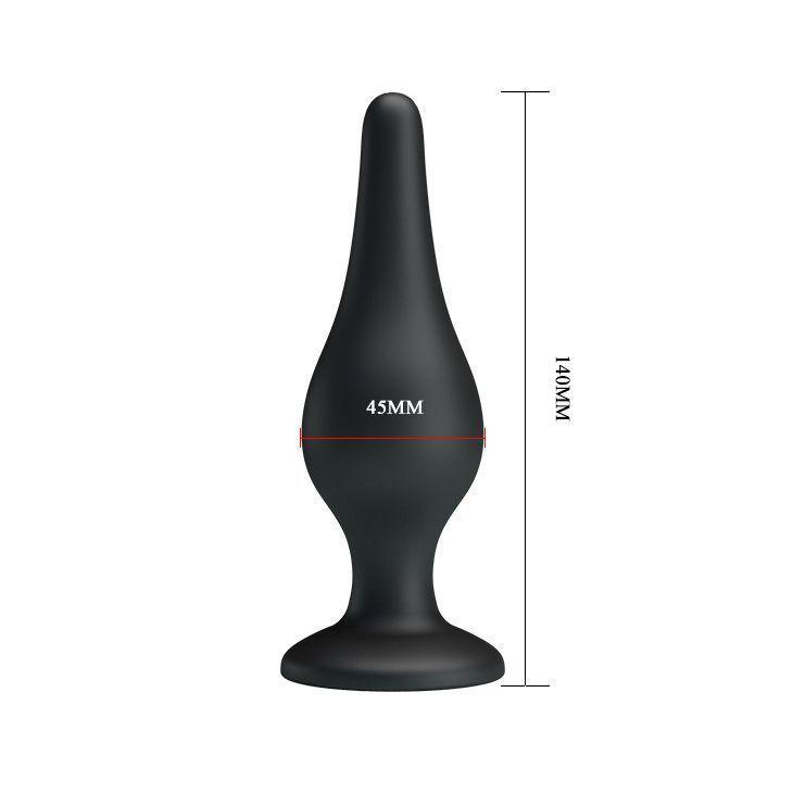 Анальная втулка "Silicone Anal-4"