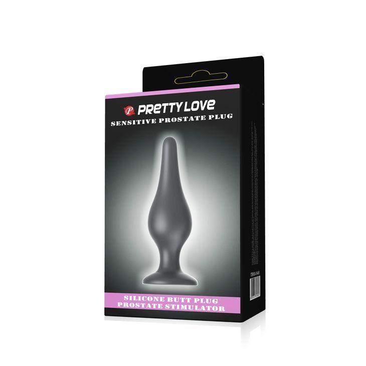 Анальная втулка "Silicone Anal-4"