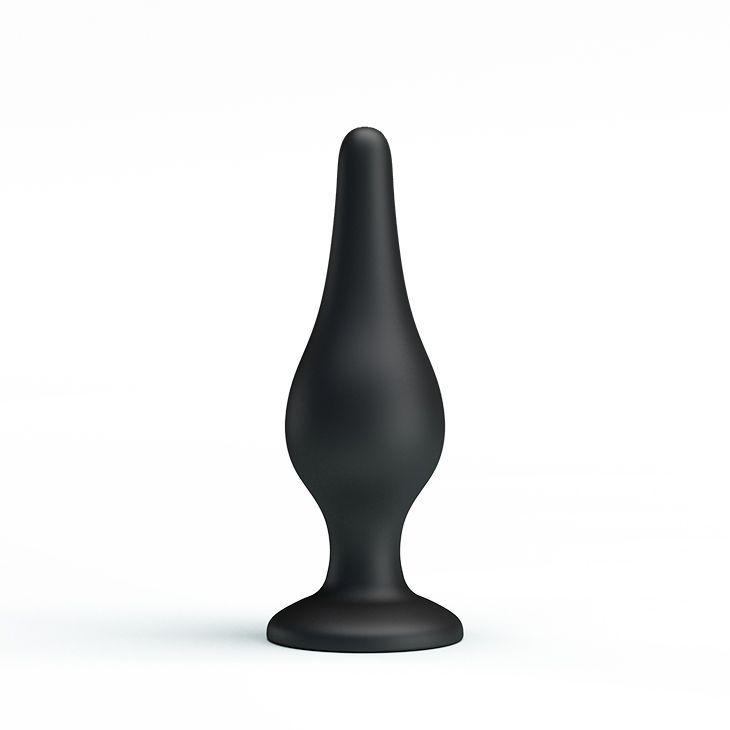 Анальная втулка "Silicone Anal-4"