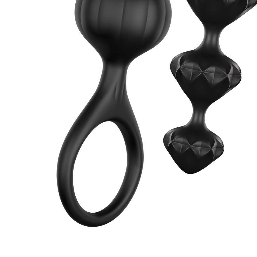 Анальные цепочки Satisfyer Love Beads