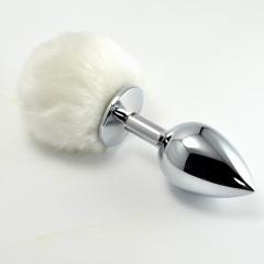 Втулка-Хвостик "Large Pompon"