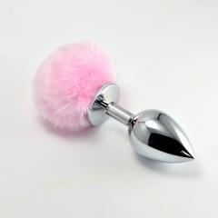 Втулка-Хвостик "Large Pompon"