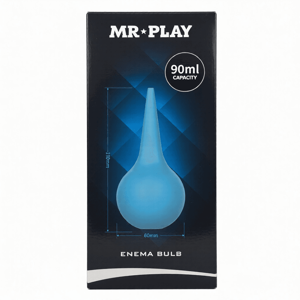 Анальный душ "Mr. Play - Cleaner"