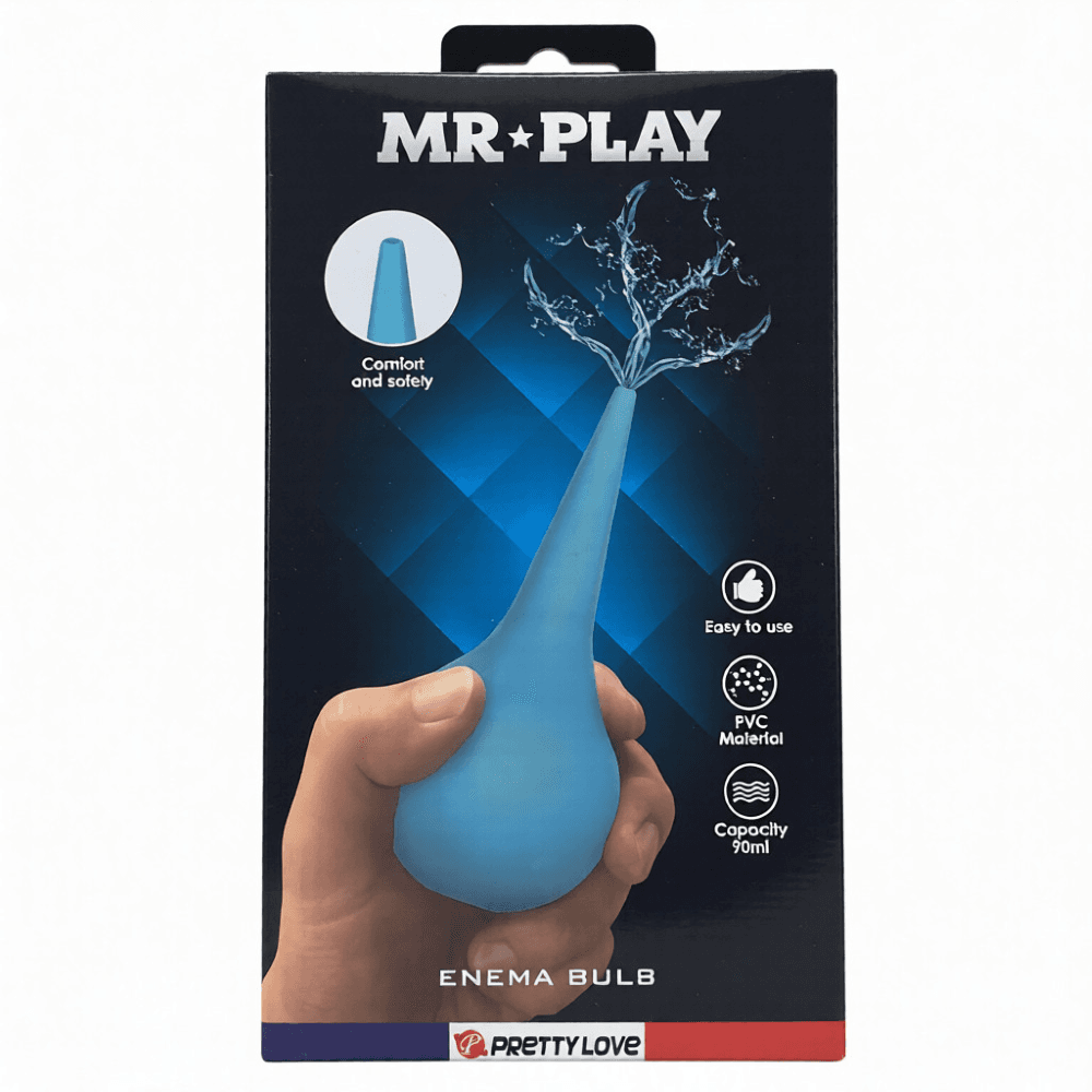 Анальный душ "Mr. Play - Cleaner"