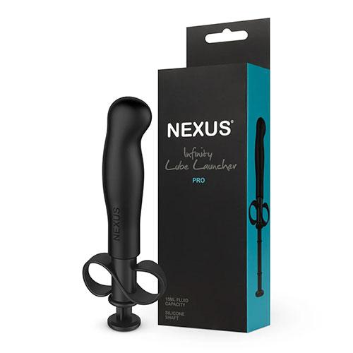 Шприц для введения лубриканта NEXUS Infinity Lube launcher Pro