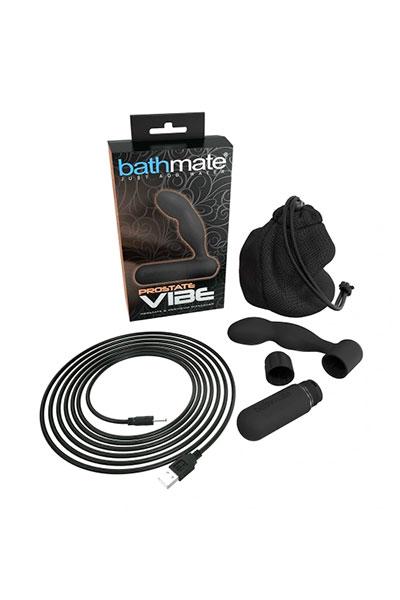 Массажер простаты Bathmate Prostate Vibe