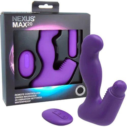 Массажер простаты Nexus Max 20