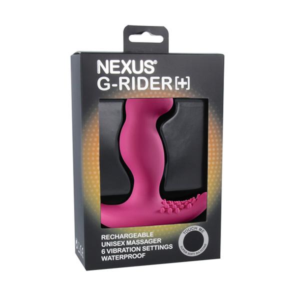 Массажер простаты Nexus G-Rider