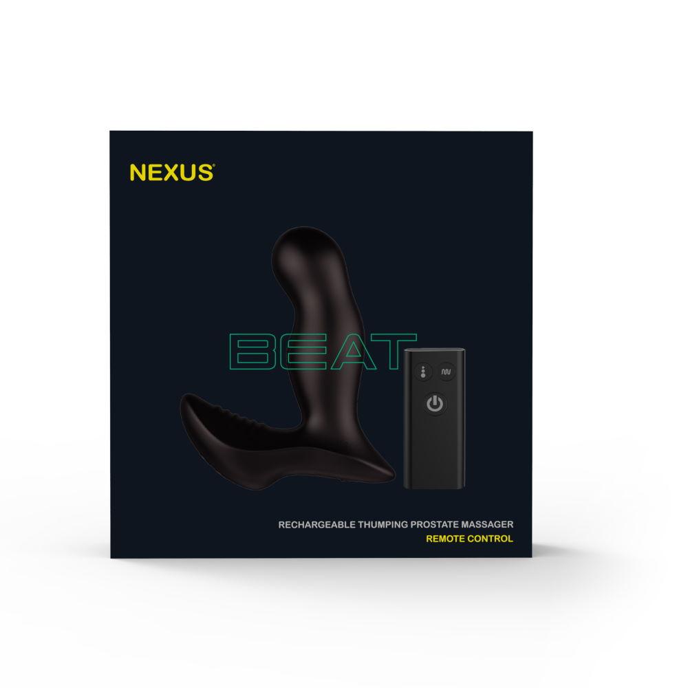 Массажер простаты NEXUS BEAT