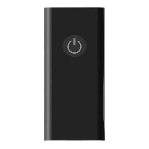 Анальная втулка с вибрацией и ПДУ NEXUS Duo Plug Medium