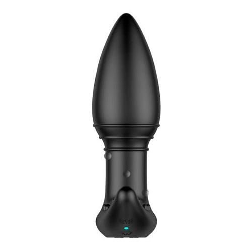 Анальная вибровтулка с движущимися шариками NEXUS B Stroker