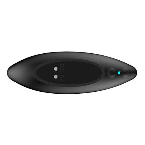Анальная вибровтулка с движущимися шариками NEXUS B Stroker