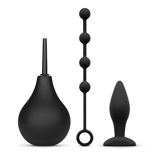 Анальный набор для начинающих NEXUS Anal Beginner Kit