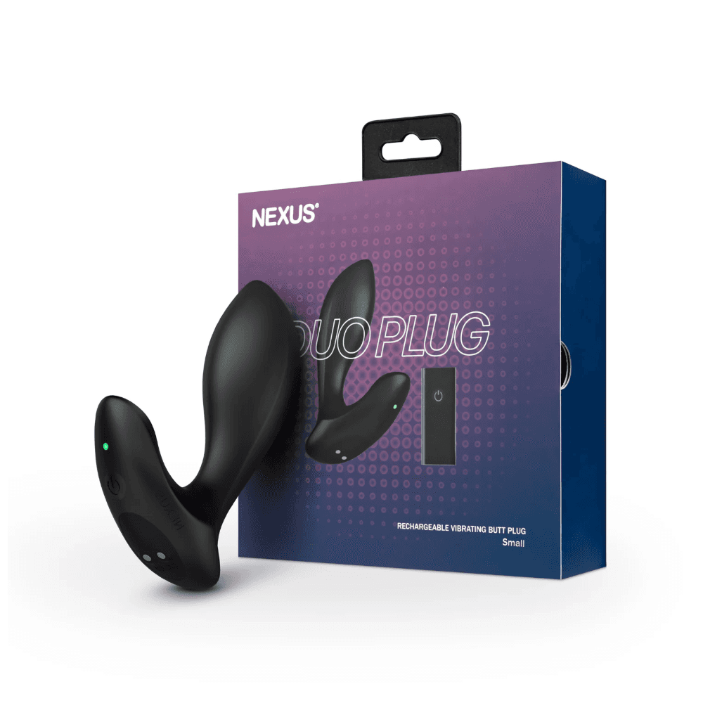 Анальная пробка "Duo Plug Small", NEXUS