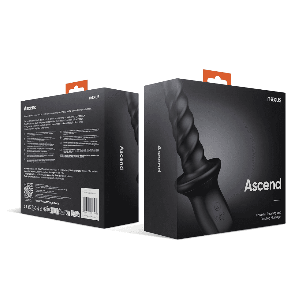 Массажер простаты "Ascend Thrusting", NEXUS