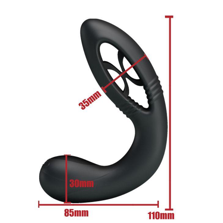 Массажер простаты "Flexible"