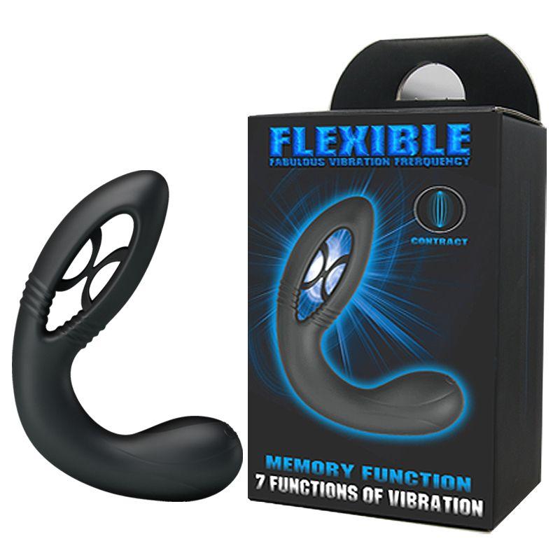 Массажер простаты "Flexible"
