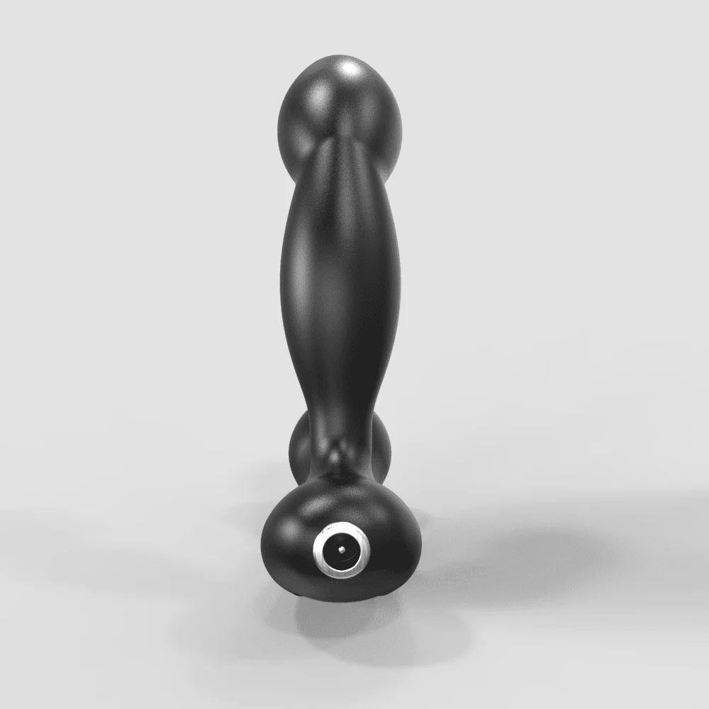Массажер простаты Prostate Pro с вибрацией на ПДУ