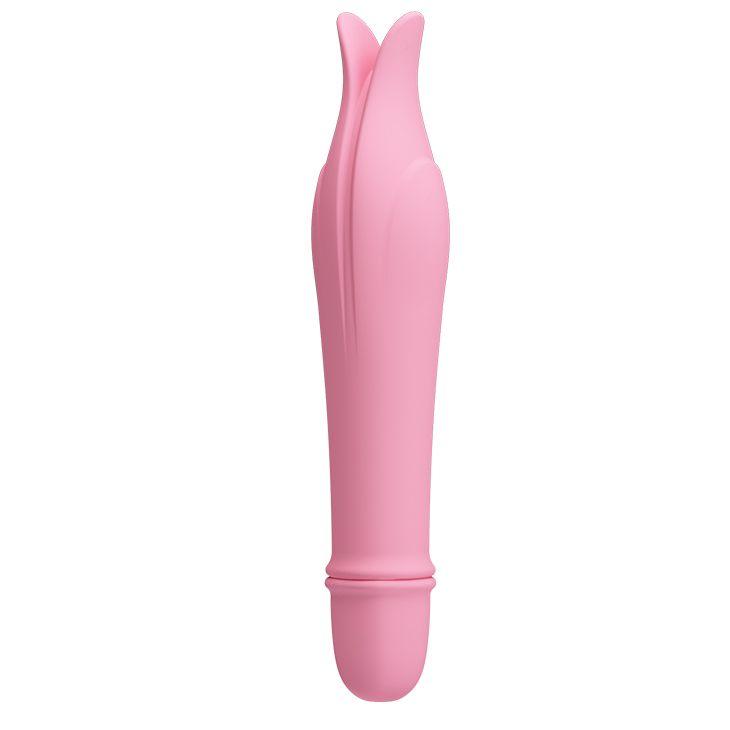 Вибратор Mini Silicone "Дельфинчик"