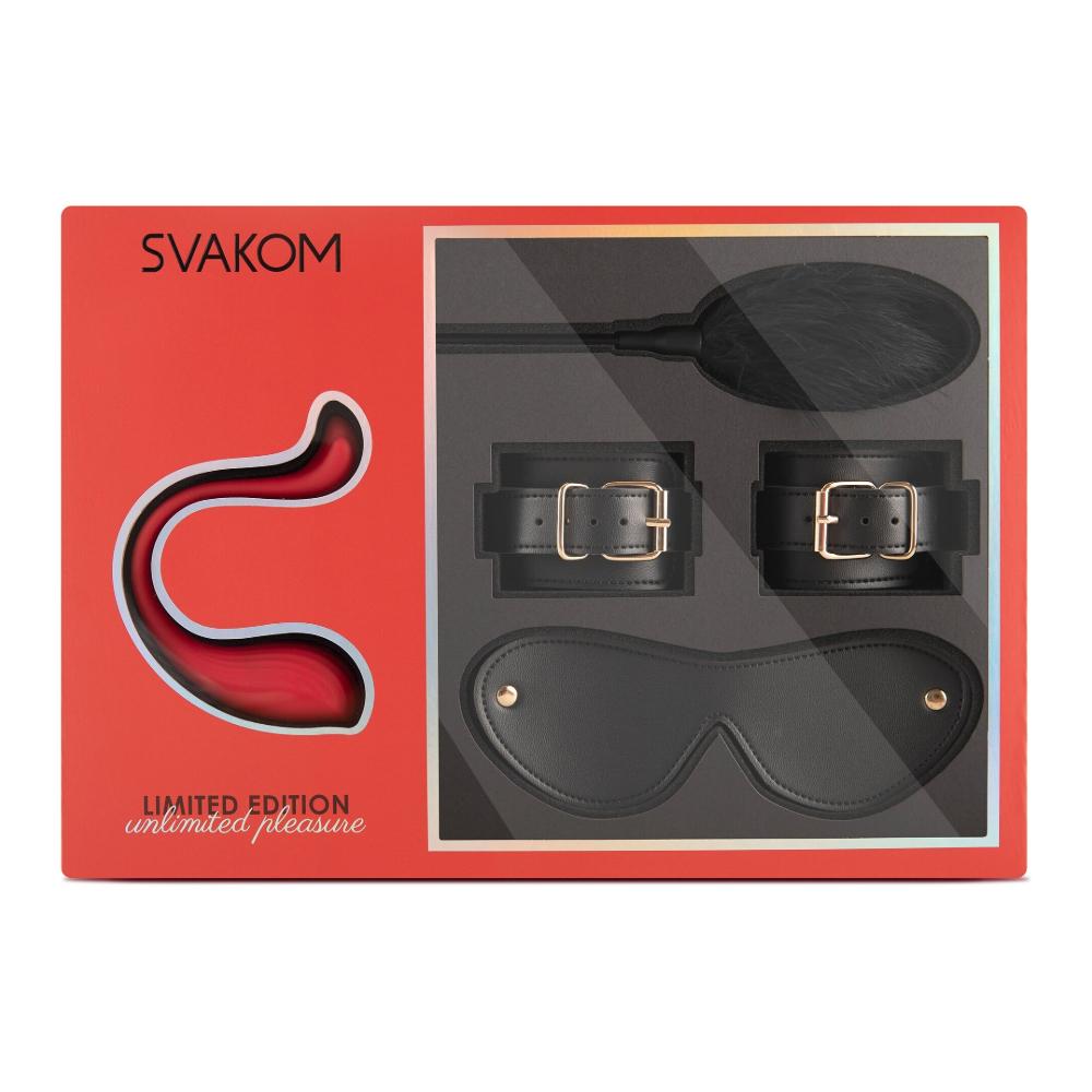 Лимитированный подарочный набор Svakom Limited Gift Box