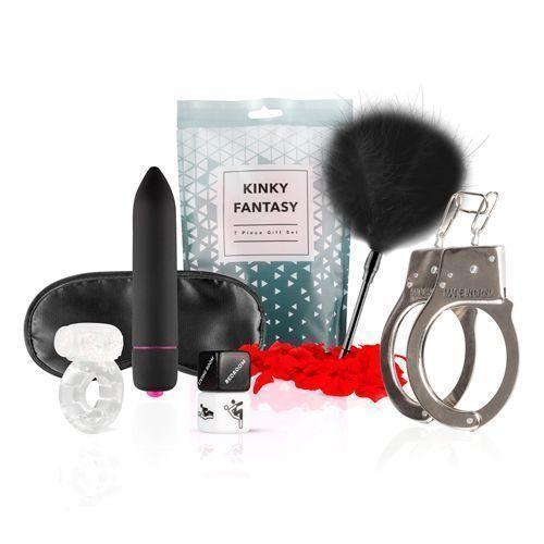 Набор БДСМ "LoveBoxxx - Kinky Fantasy"