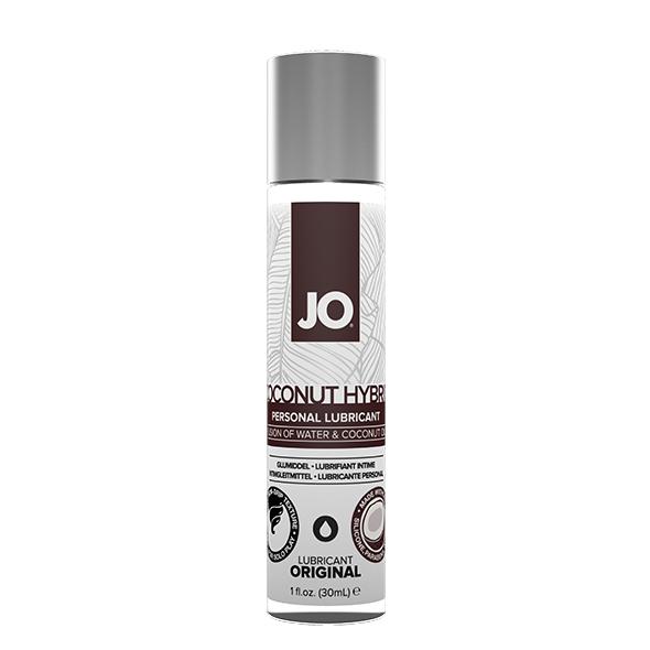 Вагинальная смазка на гибридной основе JO Coconut Hybrid