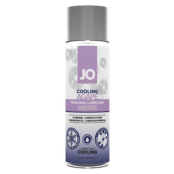 JO - Agape Cool лубрикант с охлаждающим эффектом