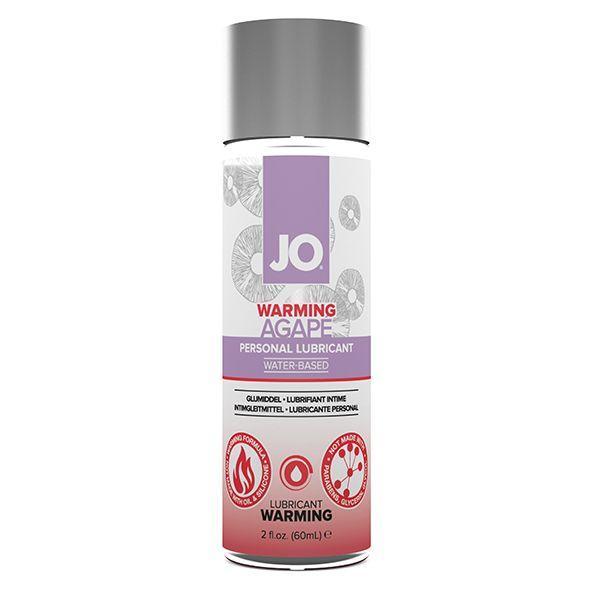JO - Agape Warming лубрикант с согревающим эффектом