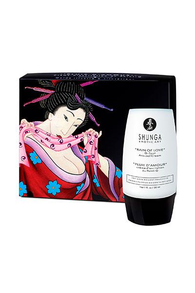 Rain of Love Arousel Cream возбуждающий крем для точки G