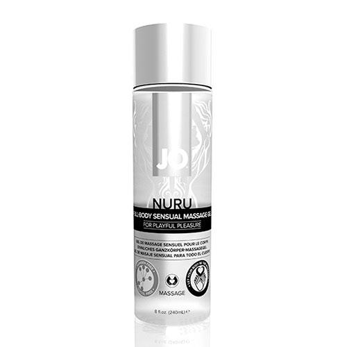 Масло(гель) для Нуру-массажа JO Nuru Full Body Sensual Massage Gel