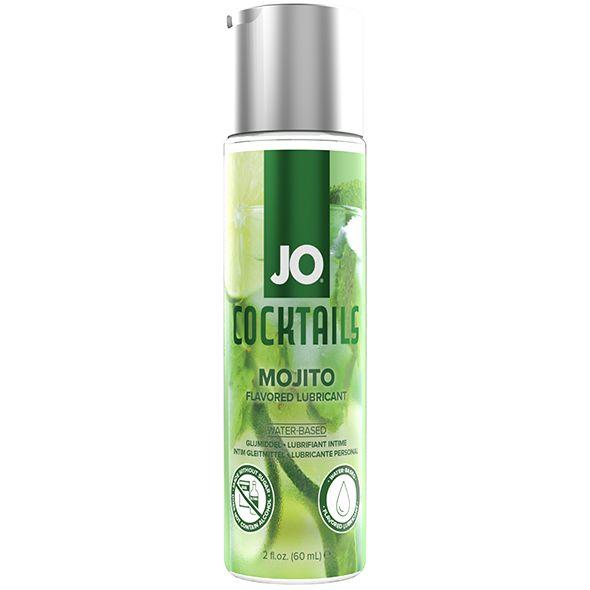 Съедобный лубрикант JO - H2O Cocktails Mojito мохито