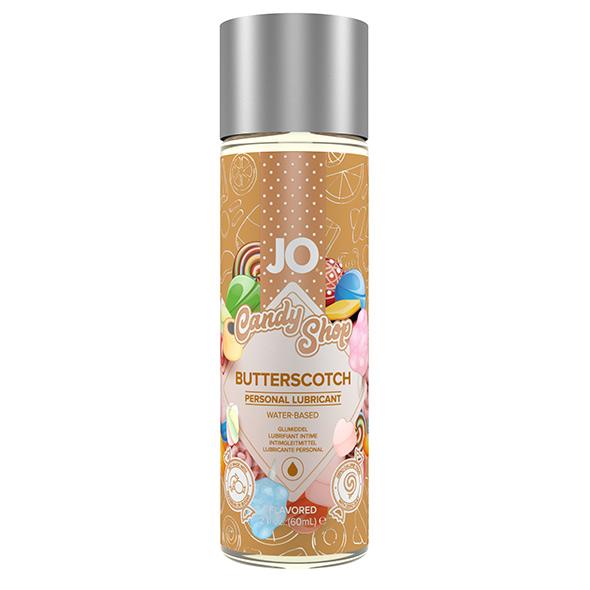 Съедобный лубрикант JO - Candy Shop Butterscotch ириска