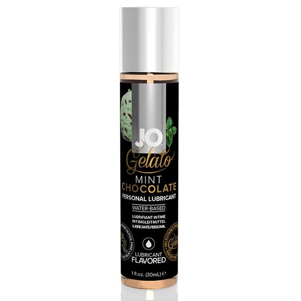 Съедобный лубрикант JO - Gelato Mint Chocolate мята, шоколад