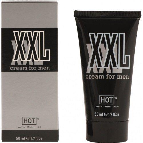 XXL Крем для увеличения пениса и усиления эрекции